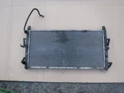 Radiador de agua VW Transporter T4 701121253D