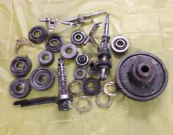 Roues dentées Ducato Jumper Boxer 02-06