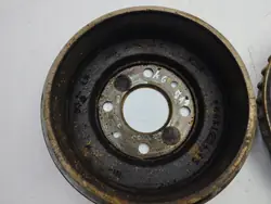 Tambor de freno trasero Renault Clio V OEM AMD114676