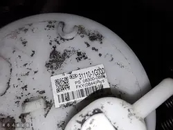 Pompe à essence Kia Rio 2010 1400 Petrol OEM 311101G000