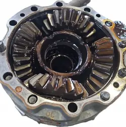 Achsnabe Renault Kerax DXI Euro 4/5 - Vorne/Hinten