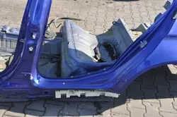 Pilar esquerdo de quarto BMW OEM 422535 usado