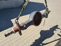 Habillage de pont Renault Gama T Evo MS17X OEM 23866310