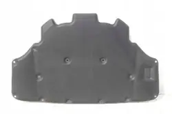 Aislamiento de capó delantero OEM bt-cars-36438 usado