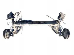 Taka-akselipalkki OEM Renault Clio IV Farmarille