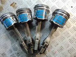 Kolben Pleuelstange OEM 2.0 VCDI für Chevrolet