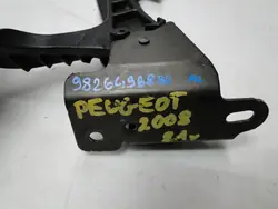 Motorhuvelås OEM 9826496880 för Peugeot 2008