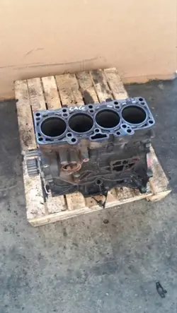 VW OE motorblock för Golf VI, Audi A3 2.0 TDI