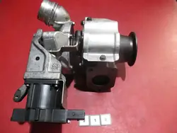 Turboahdin BMW X1 E90 2.0 49135-05857