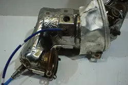 Catalisador DACIA DUSTER III