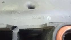 Ansaugkrümmer BMW OE OEM 2246942 für 3er E46