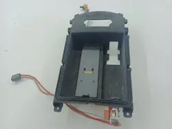 Compartiment console centrale Audi A7 S7 4G 2011 4G0971178
