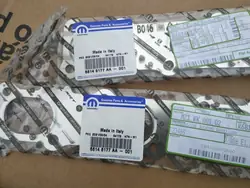 Mopar 68148177AA Pakoputken tiiviste - Käytetty