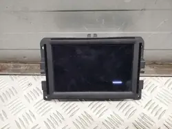 Écran de navigation OEM 68428471AC pour Chrysler Pacifica