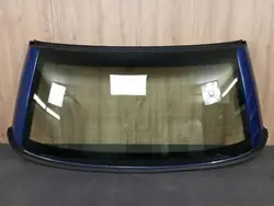 Verrière arrière Mercedes SLK R170 OEM A1707900540