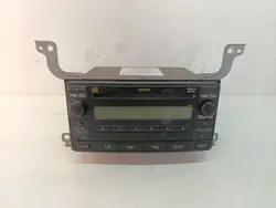 Radio CD MP3 OEM 8612052490 voor Toyota Yaris 06-09