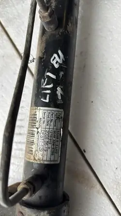 Ohjausvaihde SAAB 9-3 II 93 OE 12761910