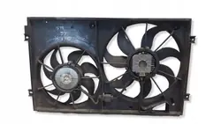 Ventilateur radiateur OEM 1K0121207J pour VW Golf V 1.6 FSI