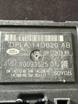 Rover Range Rover dörrmodul OEM DPLA14D620AB