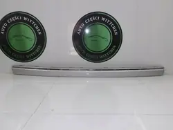 MERCEDES C KLASA W203 STRISCIA PARAURTI POSTERIORE A2038852921