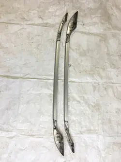 Barras de tejadilho OEM RELINGI DACHOWE KOMPLET POLO CROSS