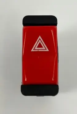 Interruptor de Luz de Emergência Mercedes W126 W123 SEC R107 0008209010