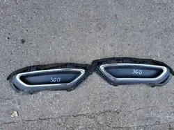 VW Passat B8 Takapuskurin Peite OEM 3G0807055A