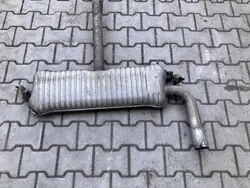 Silencieux complet OEM 6832657 pour BMW X1 F48
