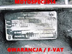 Vaihteiston rengas OEM 7501048901 MS14 Mercedes