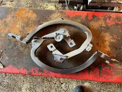 Bisagras de maletero ZAWIASYX2 para Alfa Romeo Giulia