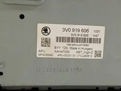 OEM 3V0919606 Radio Navegación de Fábrica para Skoda Superb III