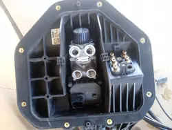 Jarrunpoljinventtiili OEM 2595959 DAF XF, XG, XG+