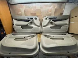 Seitenverkleidungen Audi OE BOCZKI A6 C6 Beige Bose Limousine