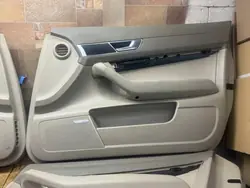 Panneaux Latéraux Audi OE BOCZKI A6 C6 Beige Bose Berline
