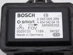 Sensor de Aceleração ESP Smart ForFour A4545420418