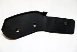 Deslizamiento izquierdo del parachoques delantero Ford Kuga MK3 2020- ST Line LV4B-17753-V