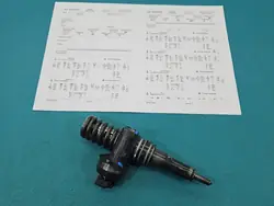 Pompe à injection OEM 0414720216 d'occasion 1.9 TDI