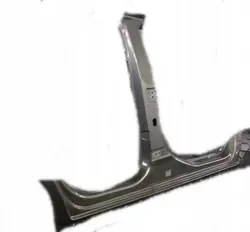 OEM 00000000000 Peugeot 3008 I 09-13 Pilar Central Derecho