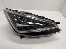 Farol direito Full Led Seat Ibiza V 6F Arona
