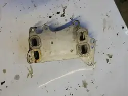 Oliefilterbevestiging BMW OEM 70377355 voor 5-serie F10