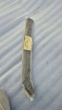 Scivolo paraurti Skoda Octavia II