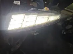 Vänster dagljus OEM 92207G4600 för Hyundai i30 III