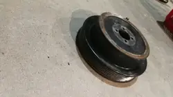 Polea de Bomba de Agua OEM 1022001005 para Mercedes W124