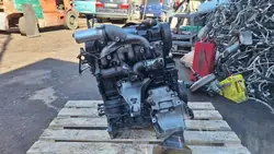 Begagnad Audi A4 B6 1.9 TDI AWX motor - 196k km