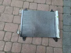 Radiador de aire acondicionado Opel Corsa F 9825359280