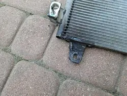 Radiateur de climatisation Opel Corsa F 9825359280