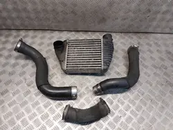Tubo intercooler Audi A6 C6 4F0145805AA 4F0145787D