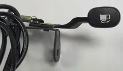 KIA Polttoaineklapi Vetonuppi - Käytetty OEM-osa