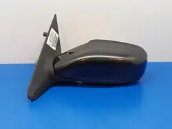 Renault Laguna II vänster svart fällspegel NV676 7Pin