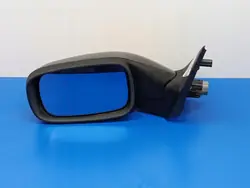 Rétroviseur gauche pliant noir Renault Laguna II NV676 7Pin